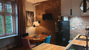 Apartament Wysoka Brama 1/4, Gryfice